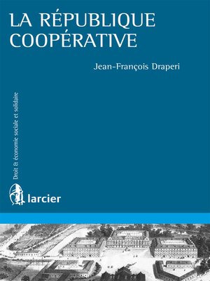 cover image of La république coopérative